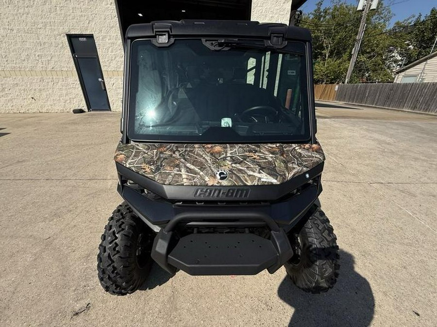 2026 Can-Am® Defender MAX XT CAB HD11 With 10.25 in.display Dark Wildland Camo
