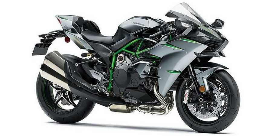 2026 Kawasaki Ninja H2® Carbon ABS