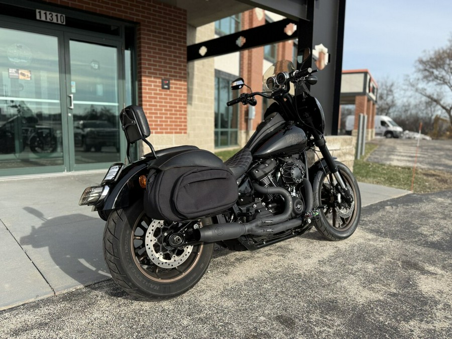 2020 Harley-Davidson Low Rider S