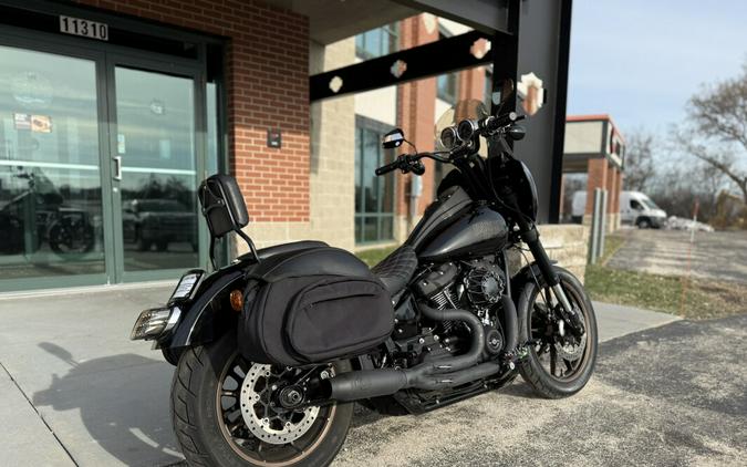 2020 Harley-Davidson Low Rider S