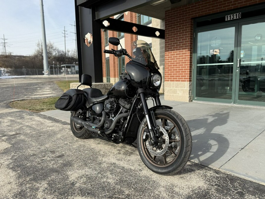 2020 Harley-Davidson Low Rider S