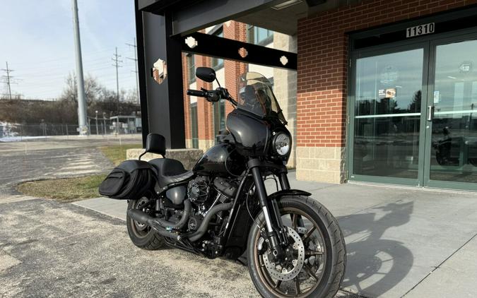 2020 Harley-Davidson Low Rider S