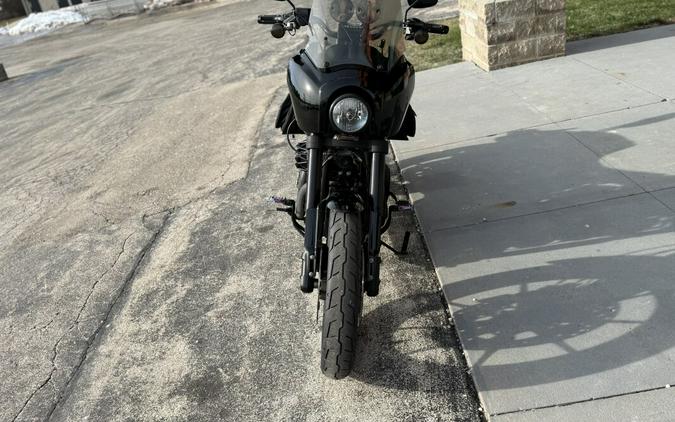 2020 Harley-Davidson Low Rider S