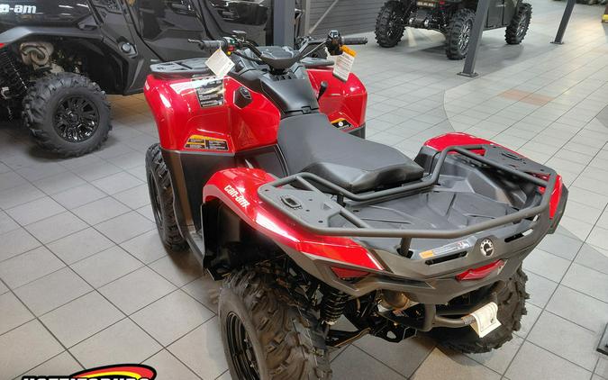 2026 Can-Am Outlander 500