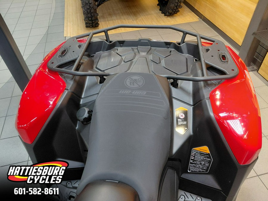 2026 Can-Am Outlander 500