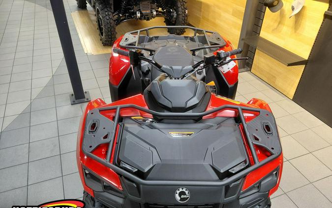 2026 Can-Am Outlander 500