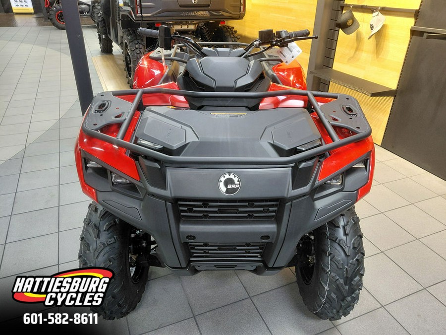 2026 Can-Am Outlander 500