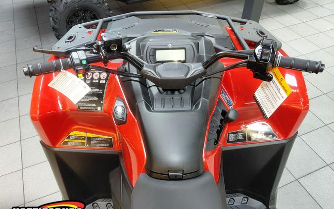 2026 Can-Am Outlander 500