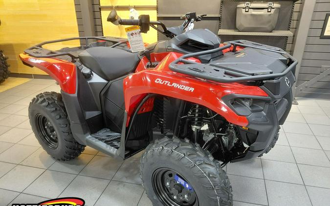 2026 Can-Am Outlander 500