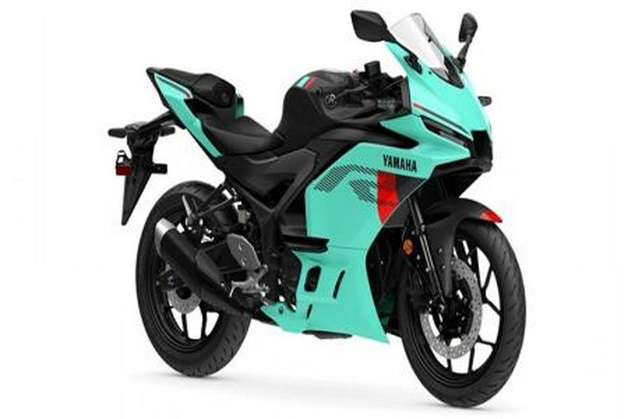 2026 Yamaha YZF-R3 ABS