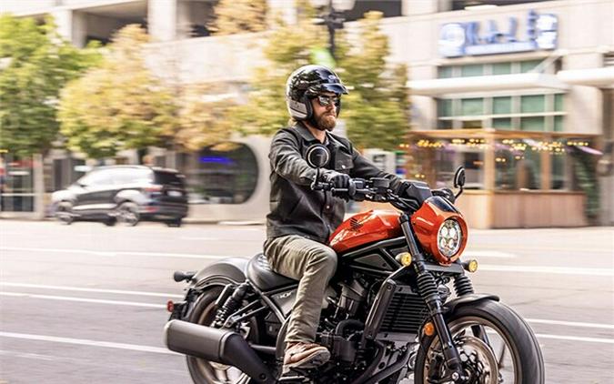 2025 Honda Rebel® 1100
