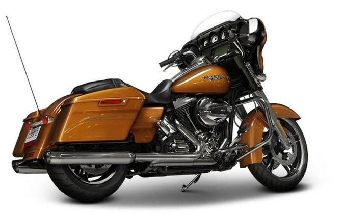 2014 Harley-Davidson FLHXS - Street Glide Special