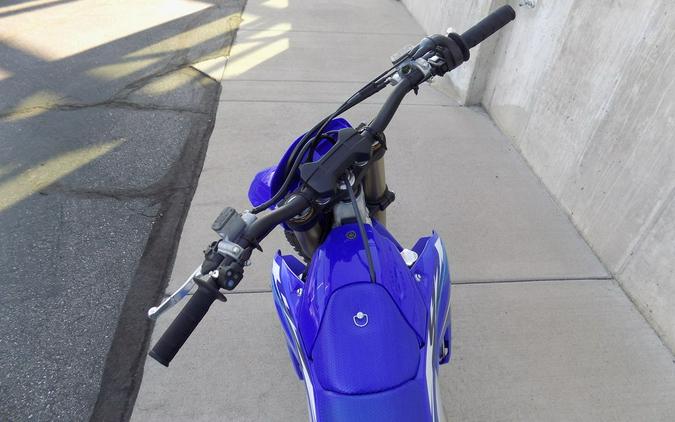 2026 Yamaha YZ450F Team Yamaha Blue