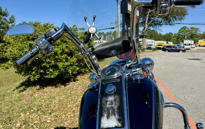 2017 Road King® FLHR