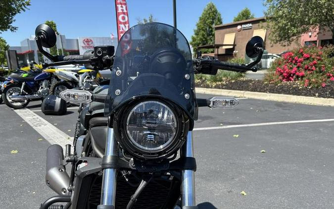 2024 Kawasaki Eliminator® ABS Pearl Storm Gray