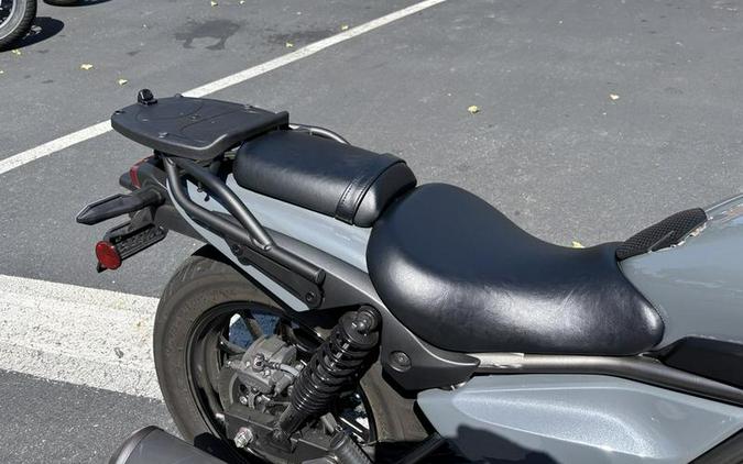 2024 Kawasaki Eliminator® ABS Pearl Storm Gray