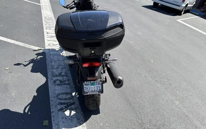 2024 Kawasaki Eliminator® ABS Pearl Storm Gray