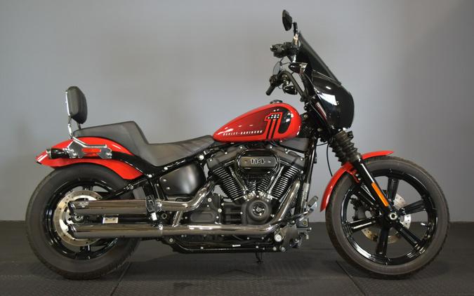2022 Harley-Davidson Street Bob 114 FXBBS