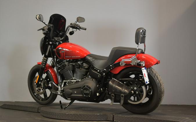 2022 Harley-Davidson Street Bob 114 FXBBS