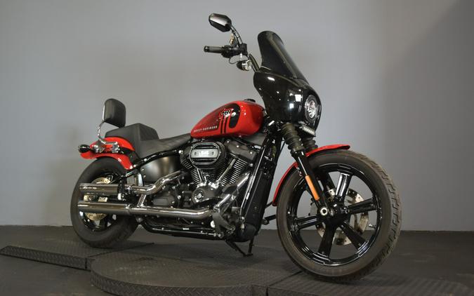 2022 Harley-Davidson Street Bob 114 FXBBS