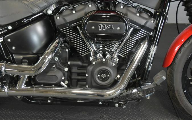 2022 Harley-Davidson Street Bob 114 FXBBS