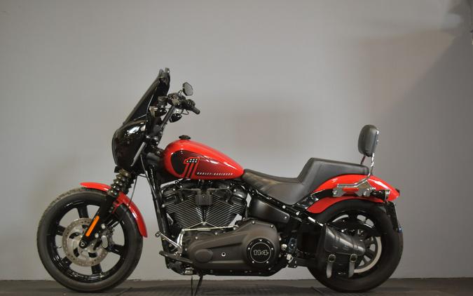 2022 Harley-Davidson Street Bob 114 FXBBS