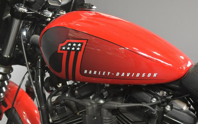 2022 Harley-Davidson Street Bob 114 FXBBS