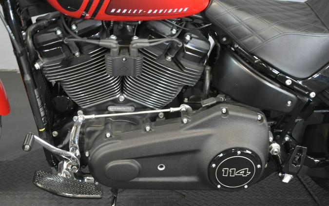 2022 Harley-Davidson Street Bob 114 FXBBS