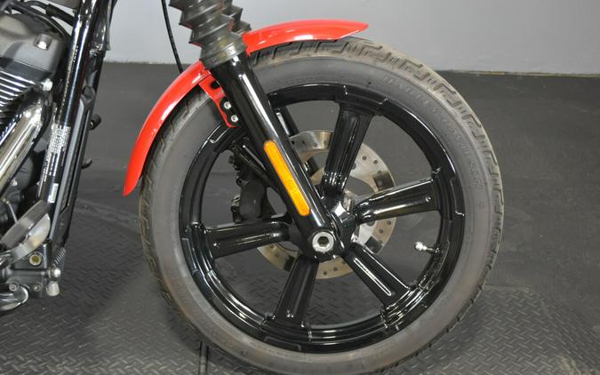 2022 Harley-Davidson Street Bob 114 FXBBS
