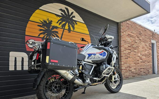 2023 BMW R 1250 GS Adventure