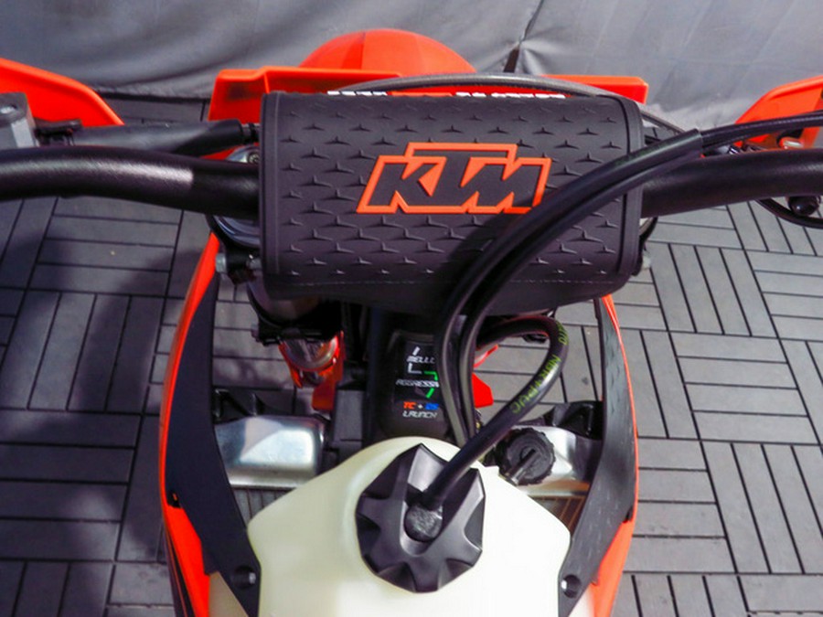2027 KTM XC 250 F