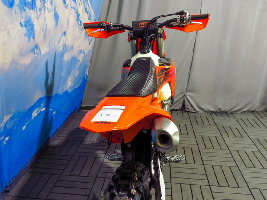 2027 KTM XC 250 F