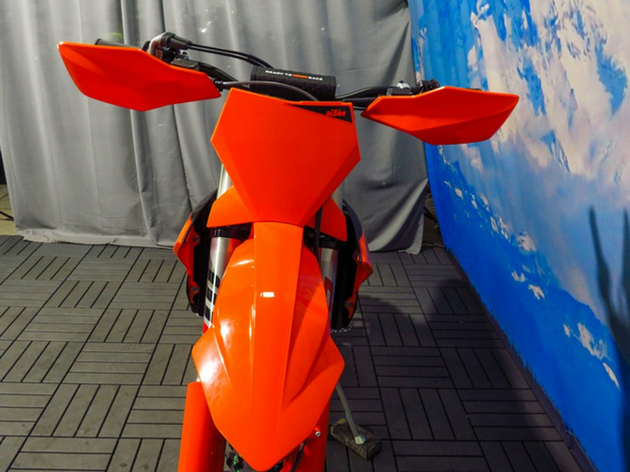 2027 KTM XC 250 F