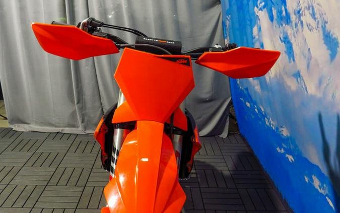 2027 KTM XC 250 F