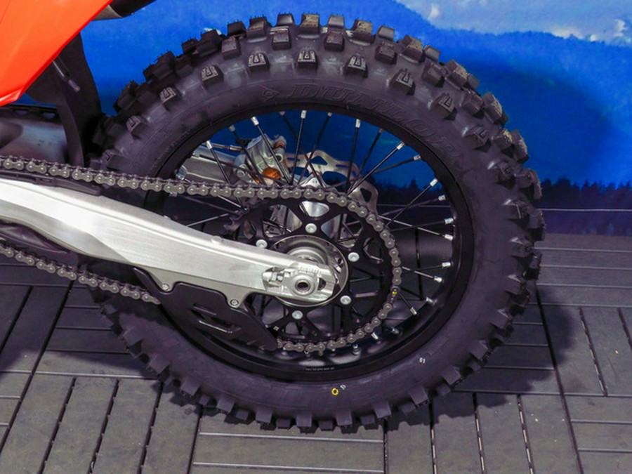 2027 KTM XC 250 F