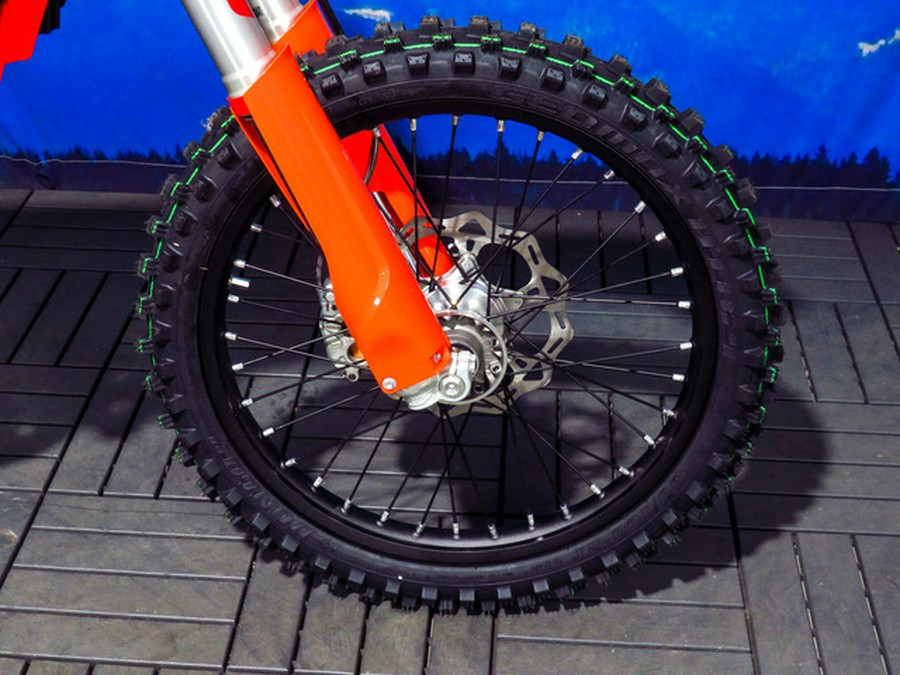 2027 KTM XC 250 F