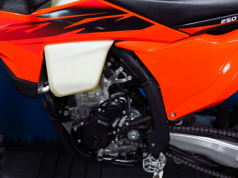 2027 KTM XC 250 F