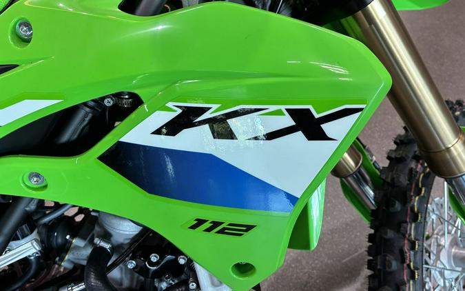 2027 Kawasaki KX™112
