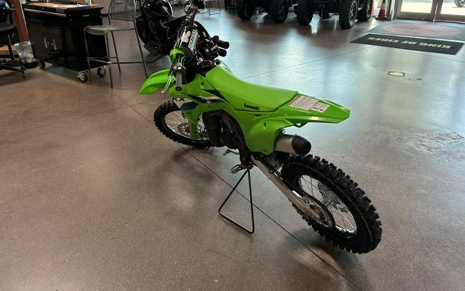 2027 Kawasaki KX™112