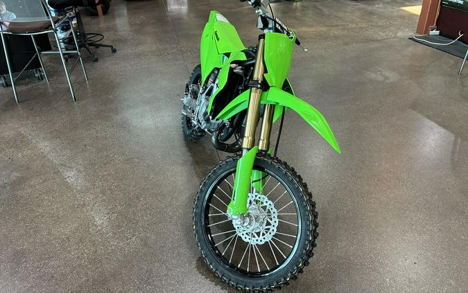 2027 Kawasaki KX™112