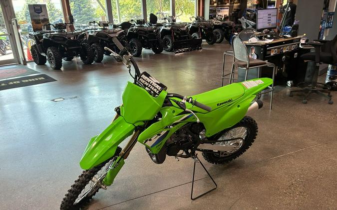 2027 Kawasaki KX™112