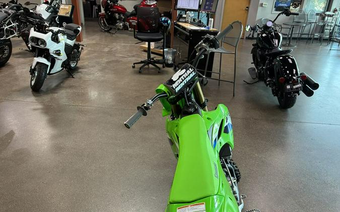 2027 Kawasaki KX™112