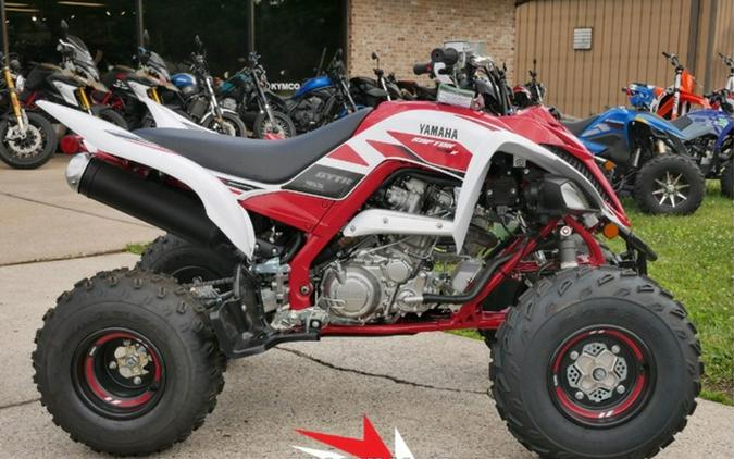 2026 Yamaha Raptor 700R SE