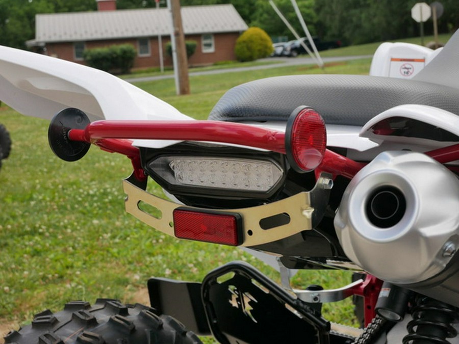 2026 Yamaha Raptor 700R SE