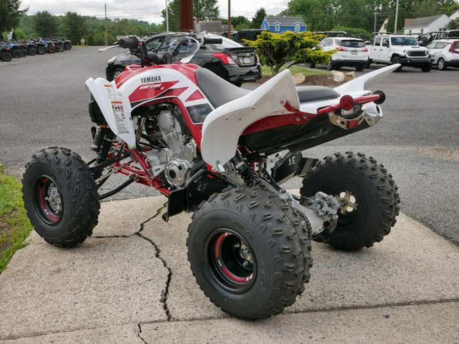2026 Yamaha Raptor 700R SE