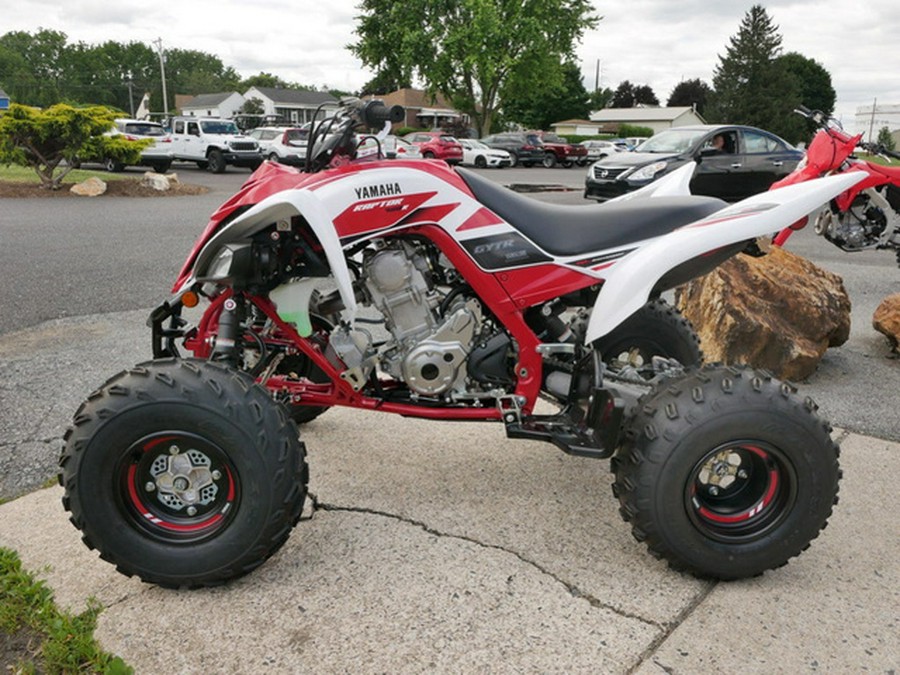 2026 Yamaha Raptor 700R SE