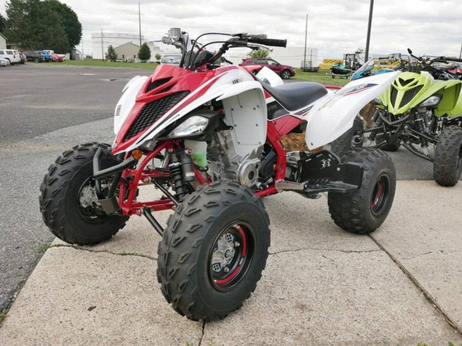 2026 Yamaha Raptor 700R SE
