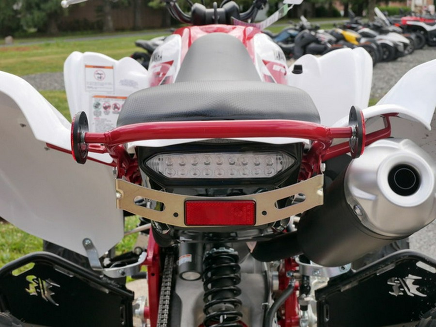 2026 Yamaha Raptor 700R SE