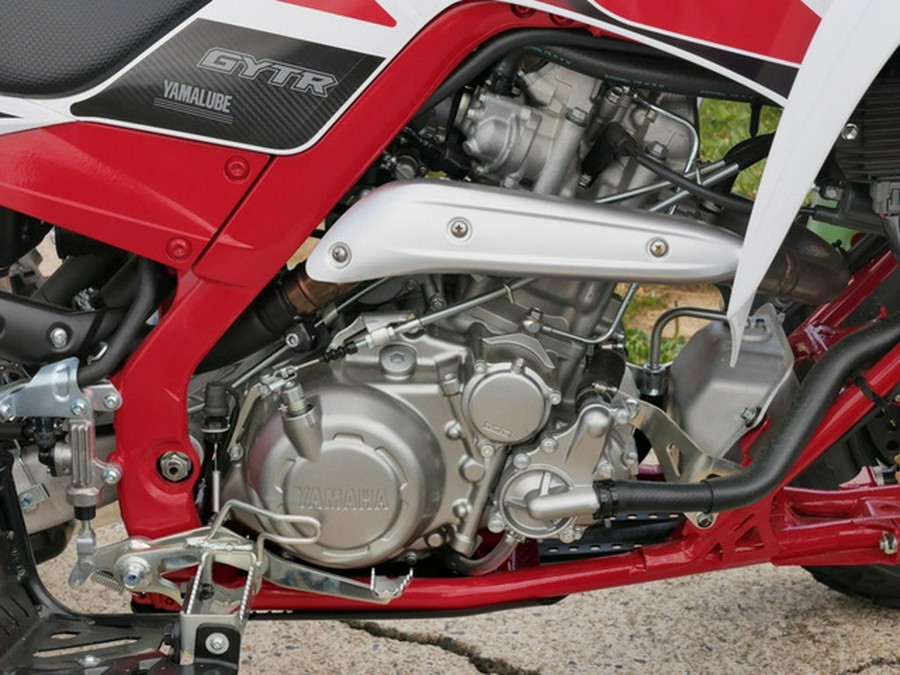 2026 Yamaha Raptor 700R SE