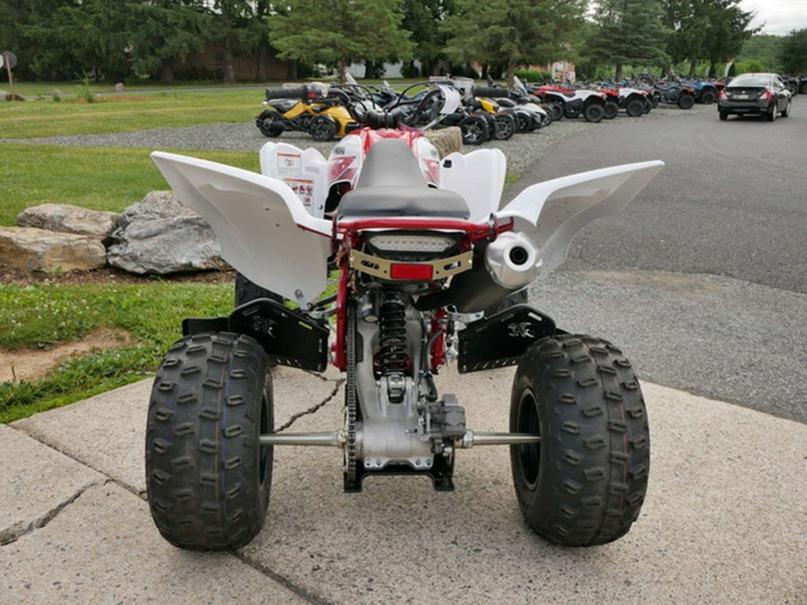 2026 Yamaha Raptor 700R SE